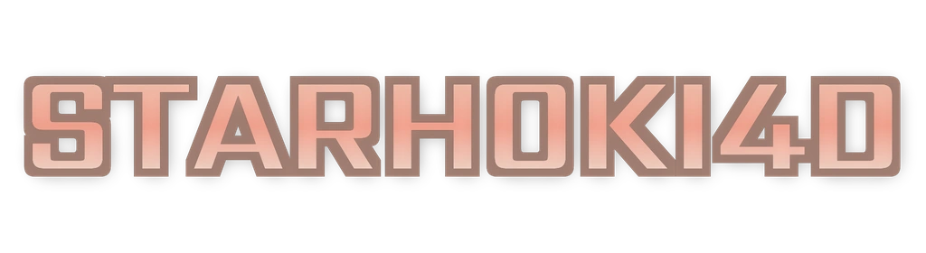 Logo STARHOKI4D